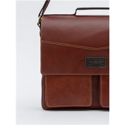 Портфель 4415TR d.brown Tough Ruder