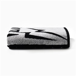 Полотенце махровое Этель Rock-n-Roll, 70×130 см, 100% хлопок, 420 г/м²