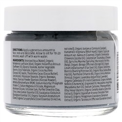 Reviva Labs, маска с бамбуковым углем, уменьшающая поры, 55 г (2 унции)