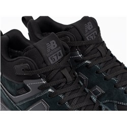 Зимние Кроссовки New Balance 574 Mid