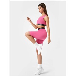 КОМПЛЕКТ ЖЕНСКИЙ (ТОП, ШОРТЫ) 372458