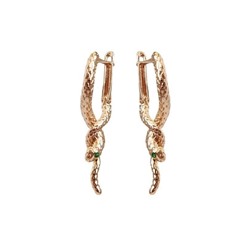 Серьги Xuping Змейки