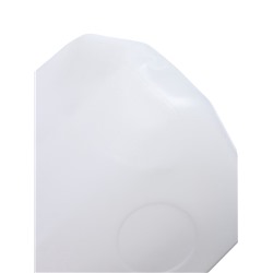 УЦЕНКА Фляга 40 л, пищевая, горловина 19.5 см, 2 ручки, белая