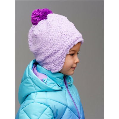 Шапка трикотажная для девочек