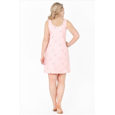 С-308 Бантик (Сорочка ночная женская, LotosLife )