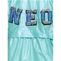 GZRM3219 (Плащ для девочки, Pelican )