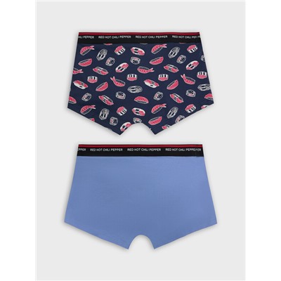 ТРУСЫ МУЖСКИЕ (2ШТ) 411215-2