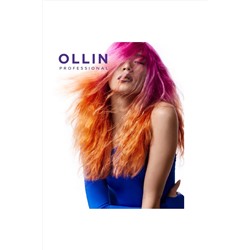 Ollin Гель-краска для волос прямого действия / Crush Color, фуксия, 100 мл KRISTALLER, 1110161