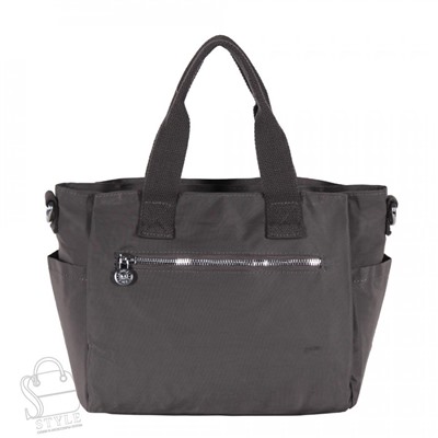 Сумка женская  8726MD gray Mindesa