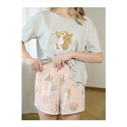 Пижама INDEFINI, 1218413