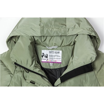 Куртка-парка