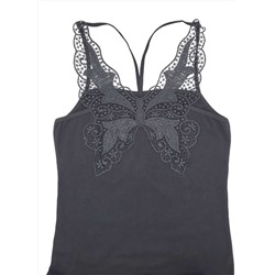 Женская майка Polkan