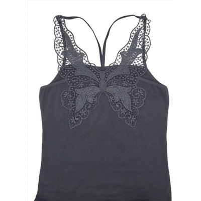 Женская майка Polkan