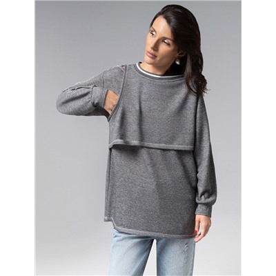 CHARUTTI Лонгслив 12012