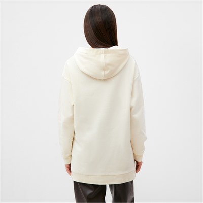 Худи женское MIST Cozy style, цвет молочный, размер 44