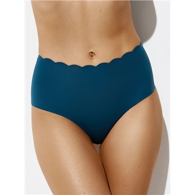 Omsa Трусы 3. OmD 2232B Invisible Slip Maxi (лазерная обработка края), PA