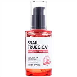 Some By Mi, Snail Truecica, восстанавливающая сыворотка, 50 мл