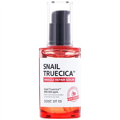 Some By Mi, Snail Truecica, восстанавливающая сыворотка, 50 мл