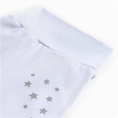 Костюм детский, рост 80 см, белый