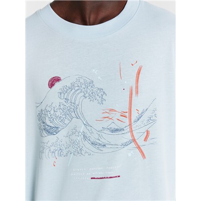 ФУТБОЛКА МУЖСКАЯ 111883