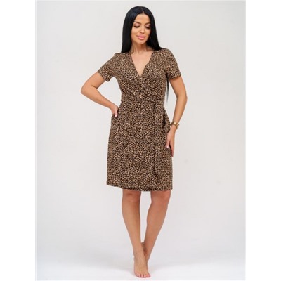 Халат Рози (леопард)