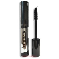 Farres Тушь Водостойкая Super Black Volume 6052