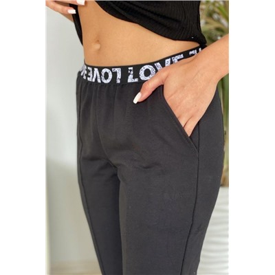 Брюки 8155 (Черный)