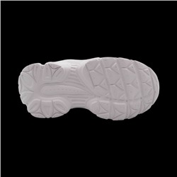 Кроссовки В879-19 серо фиолетовые