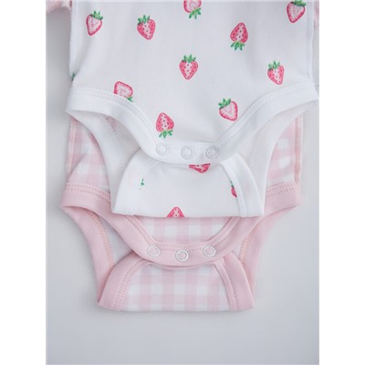 БОДИ ДЕТСКОЕ (2ШТ.) 13015-1-2