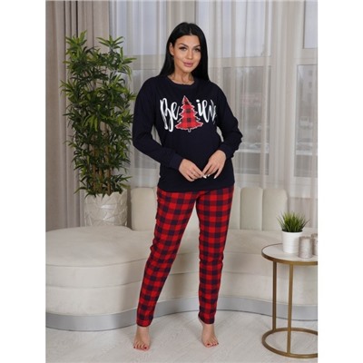 Костюм Морошка (Красный)