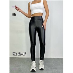 Лосины кожаные с начесом 1850641-1