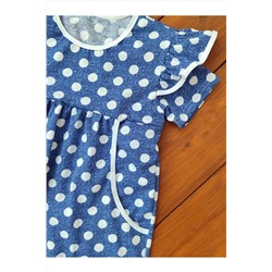 Платье ЛАДА 33060 кулирка КР НАТАЛИ, 1098014