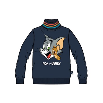 Свитер трикотажный для мальчиков