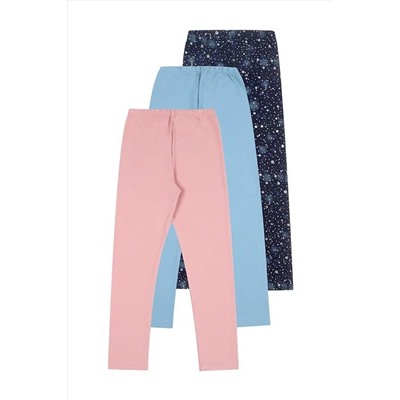 Леггинсы 3шт. АПРЕЛЬ, 1033411