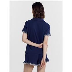 КОМПЛЕКТ ЖЕНСКИЙ (ЖАКЕТ, ШОРТЫ) 592533