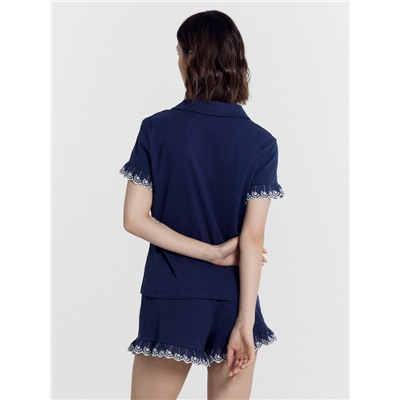 КОМПЛЕКТ ЖЕНСКИЙ (ЖАКЕТ, ШОРТЫ) 592533