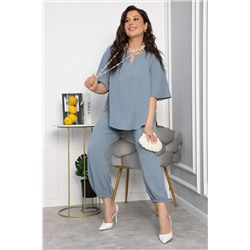 Костюм (Блуза+Брюки) LADY TAIGA, 1125870