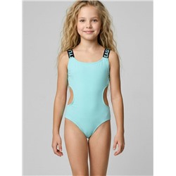 Купальник трикотажный для девочек