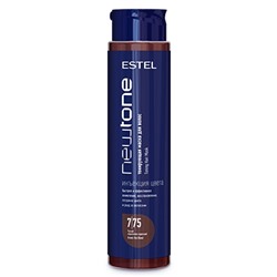 ESTEL NEWTONE Тонирующая маска для волос 7/75 400 мл