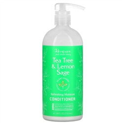 Renpure, Tea Tree & Lemon Sage Conditioner, 24 fl oz (710 ml)
