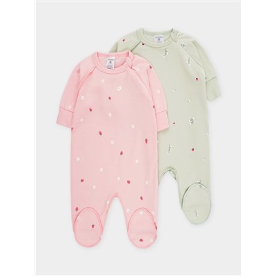 CROCKID Комбинезон К 6444-2уп