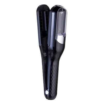 Машинка для стрижки и полировки волос LTRI-19, 3 Вт, от АКБ, чёрная