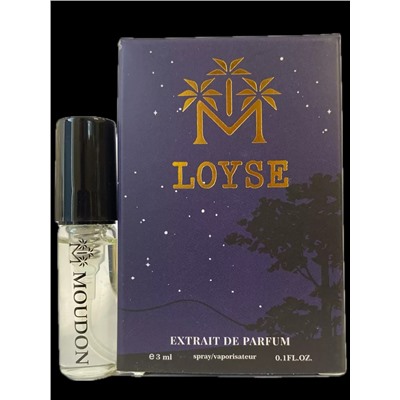 MOUDON LOYSE 3ml parfume mini
