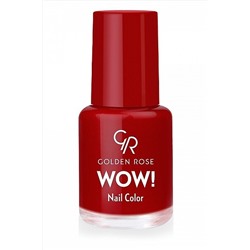 Лак для ногтей GR Wow! (0-118) - 051 Wow КОСМЕТИКА ИЗ ТУРЦИИ, 1096544