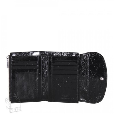 Женский кошелек 7007-8 coffee Velina Fabbiano в Новосибирске