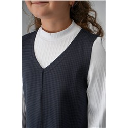 Школьный сарафан для девочки Happyfox