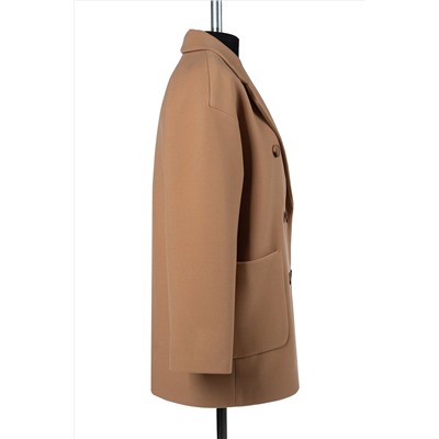 01-12206 Пальто женское демисезонное