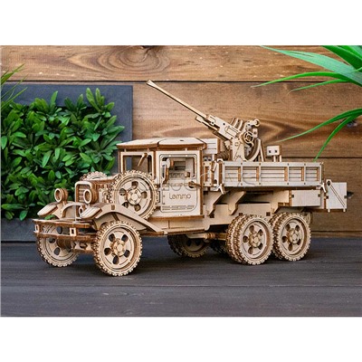 Модель "Грузовик"