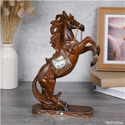 Статуэтка Лошадь 30 см / 6074 /уп 12/