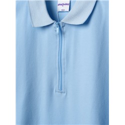 Джемпер трикотажный с воротником поло для мужчин